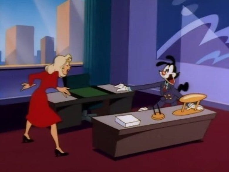 Assistir Animaniacs Temporada 1 Episódio 30 Online em HD