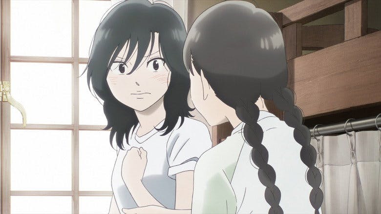 Emi Okabe and Yukie Onoda / Katsurako Ibuki and Wakana Tabata