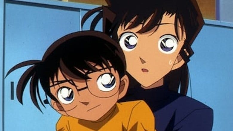 Assistir Detective Conan Temporada 1 Episódio 316 Online em HD