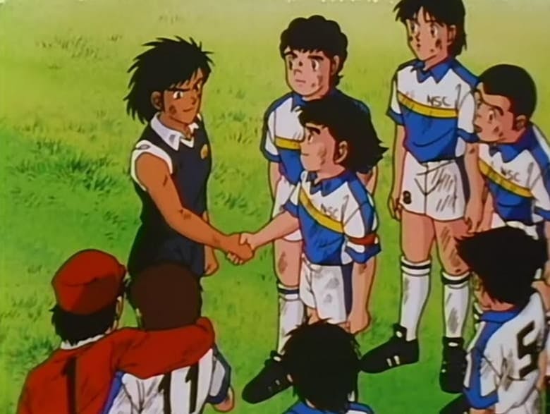 Assistir Super Campeões J Temporada 1 Episódio 33 Online em HD