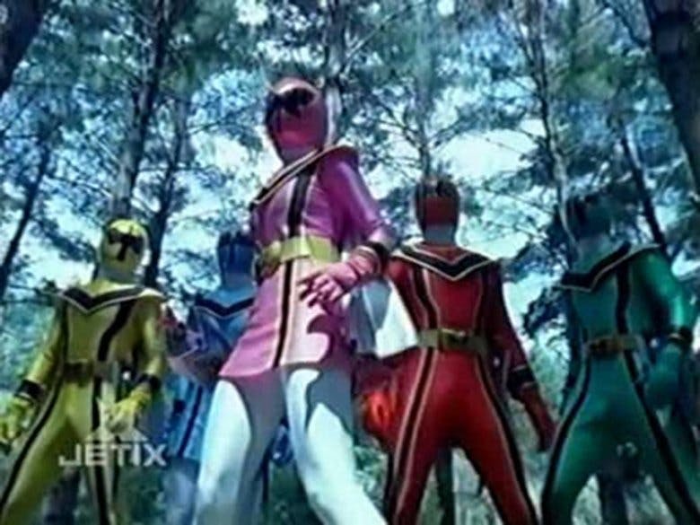 Assistir Power Rangers Temporada 14 Episódio 15 Online em HD