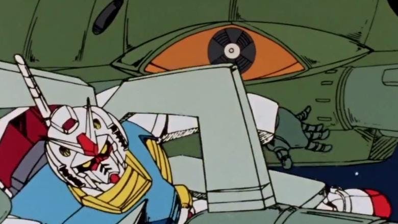 Assistir Mobile Suit Gundam Temporada 1 Episódio 31 Online em HD