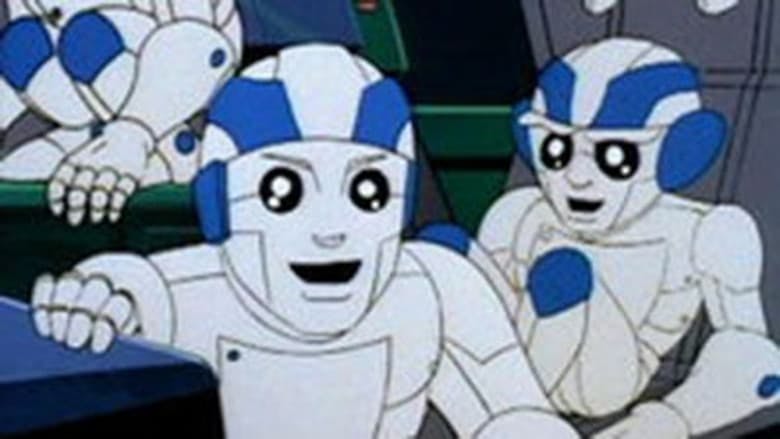 Assistir Galaxy Rangers Temporada 1 Episódio 7 Online em HD