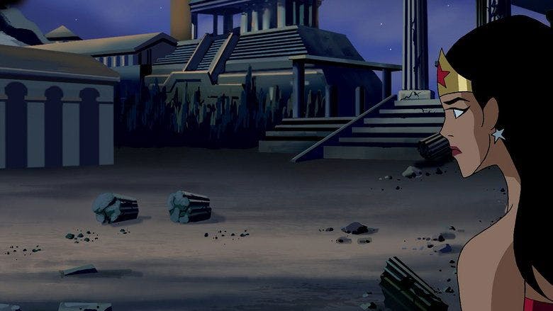 Assistir Liga da Justiça Temporada 1 Episódio 6 Online em HD