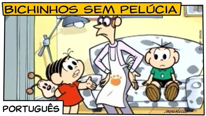 Assistir Mónica e Amigos Temporada 5 Episódio 5 Online em HD
