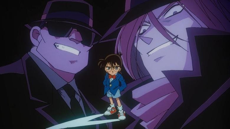 Assistir Detective Conan Temporada 1 Episódio 128 Online em HD