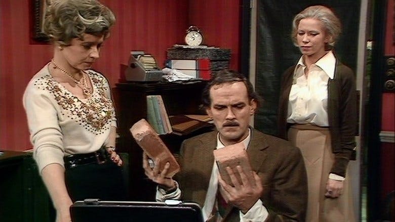 Assistir Hotel Fawlty Temporada 1 Episódio 1 Online em HD