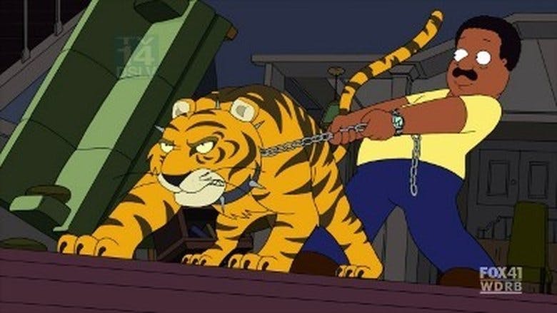 Assistir El show de Cleveland Temporada 2 Episódio 13 Online em HD