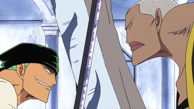 Assistir One Piece Temporada 4 Episódio 119 Online em HD