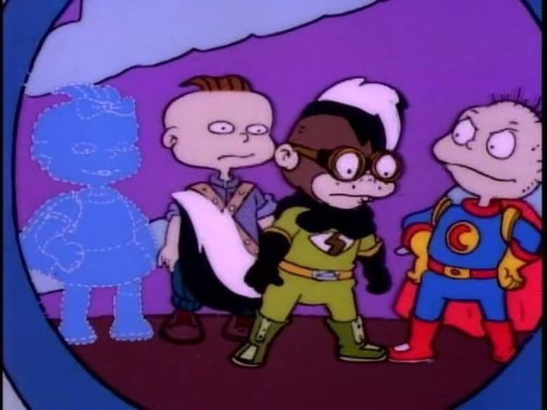 Assistir Rugrats: Os Anjinhos Temporada 3 Episódio 42 Online em HD