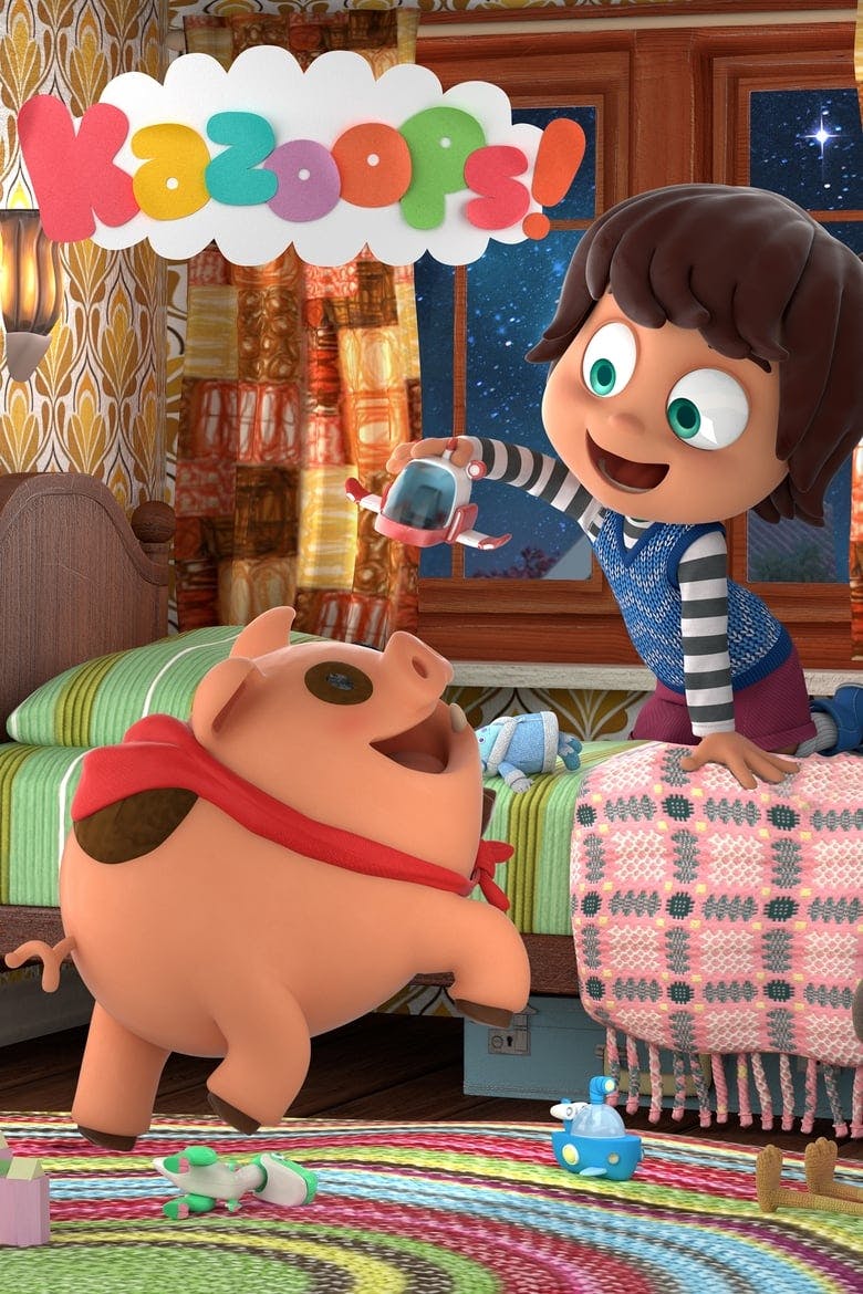 Assistir Kazoops! Temporada 3 Episódio 9 Online em HD