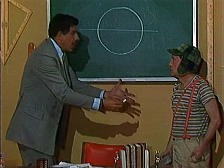Assistir Chaves Temporada 7 Episódio 27 Online em HD