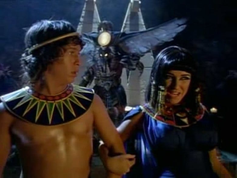 Assistir Power Rangers Temporada 12 Episódio 25 Online em HD