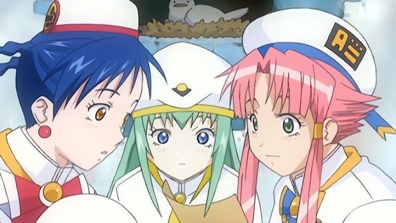 Assistir Aria The Animation Temporada 2 Episódio 2 Online em HD