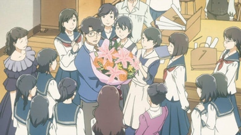 Assistir Flores Azuis Temporada 1 Episódio 6 Online em HD