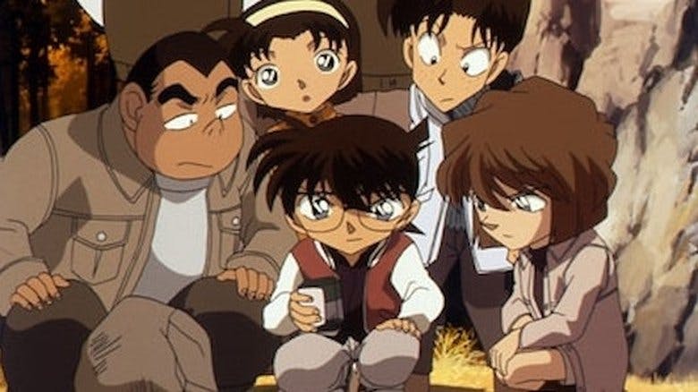 Assistir Detective Conan Temporada 1 Episódio 374 Online em HD