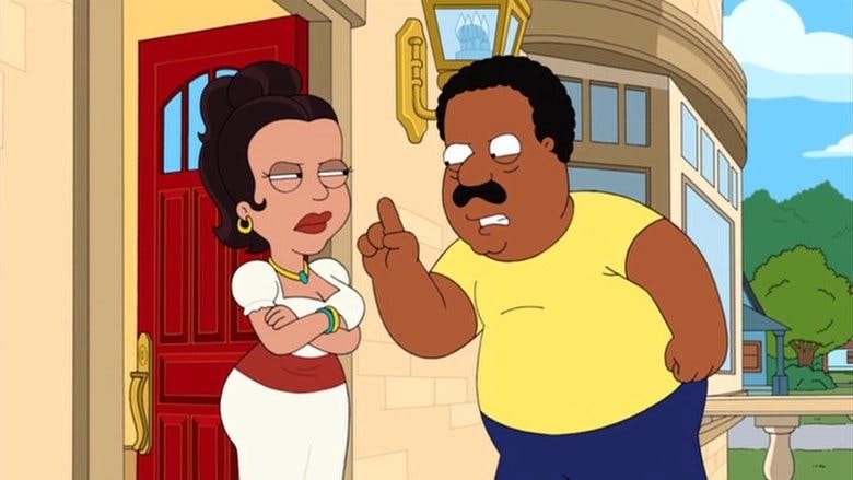 Assistir El show de Cleveland Temporada 3 Episódio 9 Online em HD