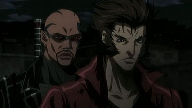 Assistir Marvel Anime: Blade Temporada 1 Episódio 7 Online em HD