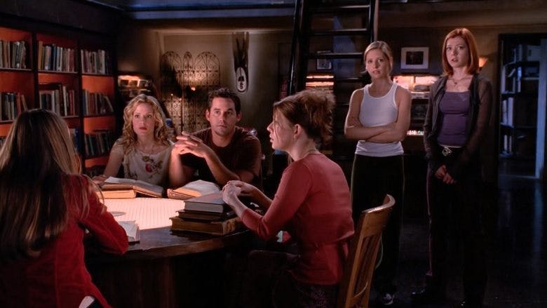 Assistir Buffy: A Caça-Vampiros Temporada 6 Episódio 4 Online em HD