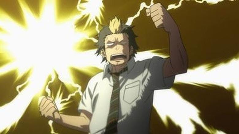 Assistir Blue Exorcist Temporada 1 Episódio 19 Online em HD