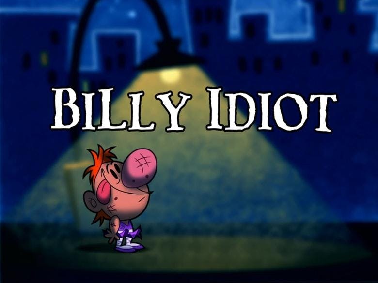 Assistir As Terríveis Aventuras de Billy e Mandy Temporada 4 Episódio 23 Online em HD