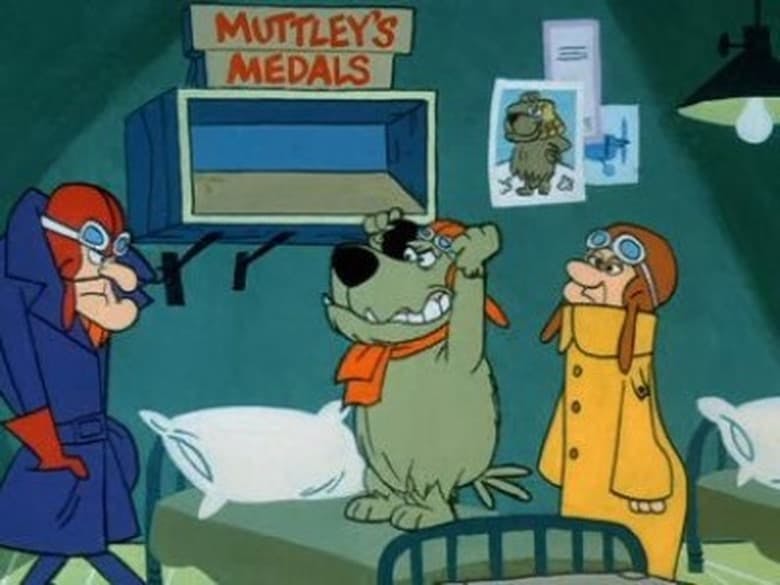 Assistir Dick Vigarista E Muttley Temporada 1 Episódio 65 Online em HD