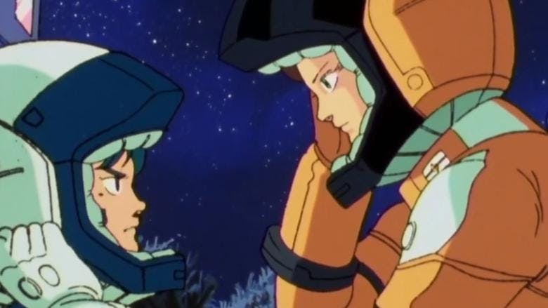 Assistir Kidou Senshi Zeta Gundam Temporada 1 Episódio 9 Online em HD