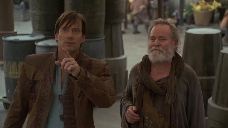 Assistir Andrômeda Temporada 5 Episódio 1 Online em HD