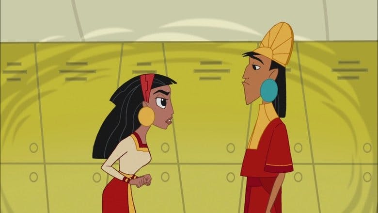 Assistir A Nova Escola do Imperador Temporada 1 Episódio 16 Online em HD