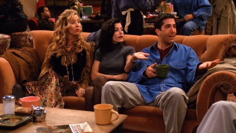 Assistir Friends Temporada 1 Episódio 6 Online em HD