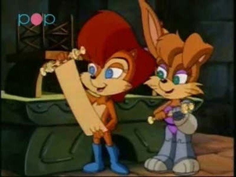 Assistir Sonic – O Ouriço Temporada 1 Episódio 9 Online em HD
