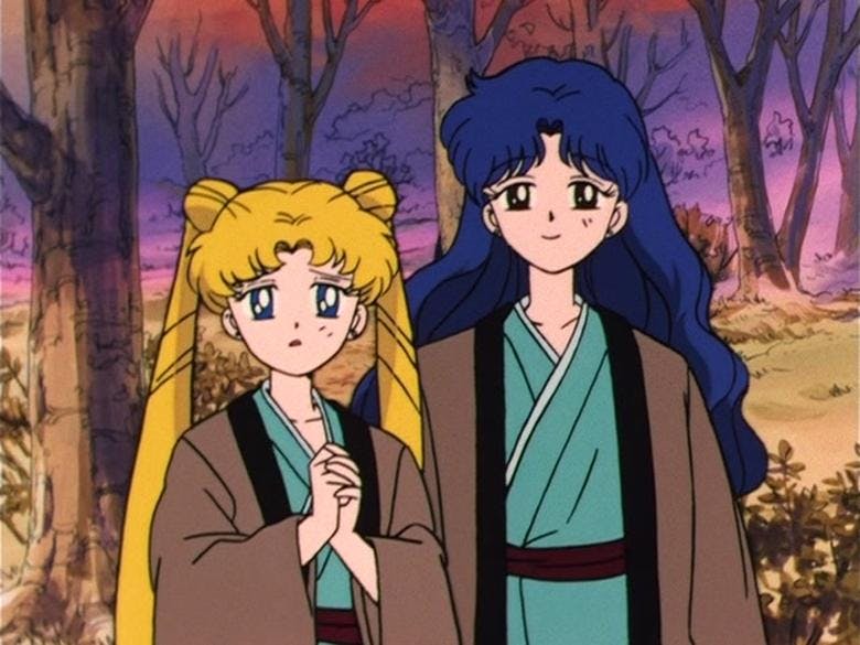 Assistir Sailor Moon Temporada 1 Episódio 40 Online em HD