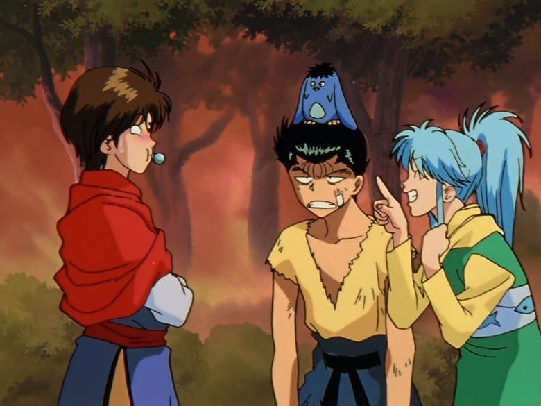 Assistir Yu Yu Hakusho Temporada 2 Episódio 18 Online em HD