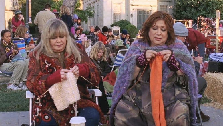 Assistir Gilmore Girls: Tal Mãe, Tal Filha Temporada 7 Episódio 9 Online em HD