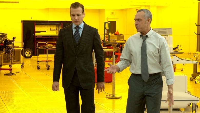 Assistir Homens de Terno Temporada 1 Episódio 3 Online em HD