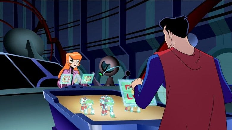 Assistir Legião dos Super Heróis Temporada 1 Episódio 3 Online em HD