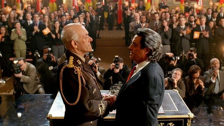 Assistir Reyes Temporada 1 Episódio 12 Online em HD