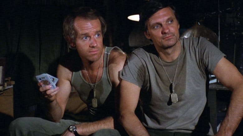Assistir M*A*S*H Temporada 6 Episódio 14 Online em HD