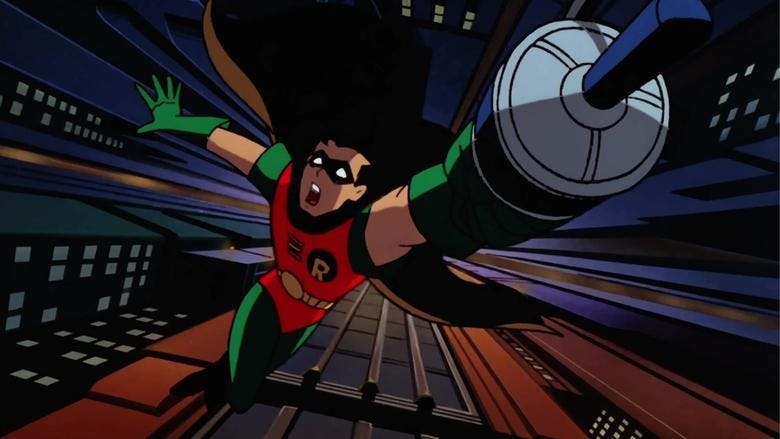 Assistir Batman: A Série Animada Temporada 1 Episódio 19 Online em HD
