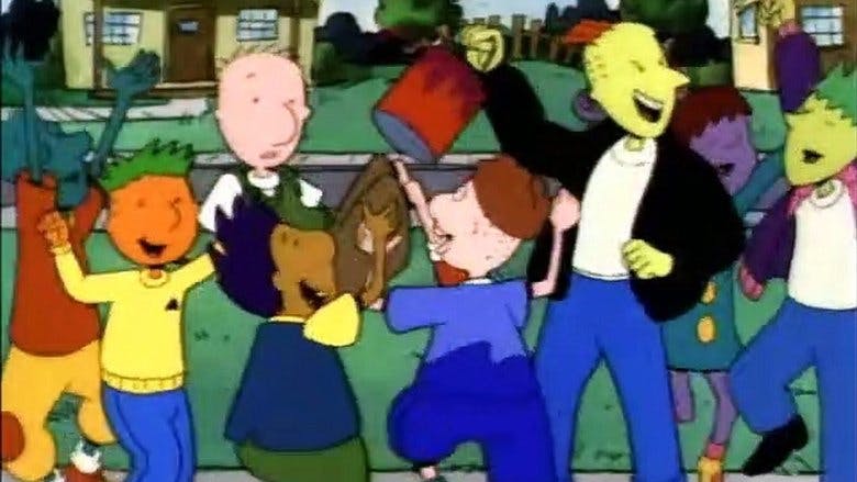 Assistir Doug Temporada 3 Episódio 25 Online em HD