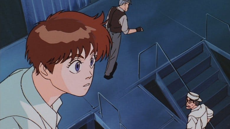 Assistir Patlabor: The Mobile Police Temporada 1 Episódio 28 Online em HD