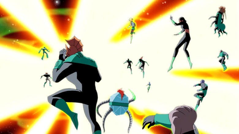 Assistir Liga da Justiça Sem Limites Temporada 1 Episódio 8 Online em HD