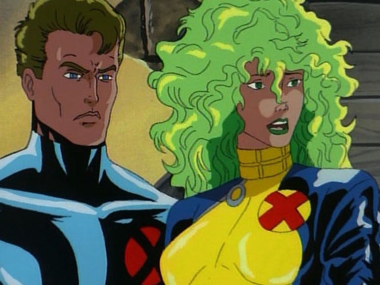 Assistir X Men, La Serie Animada Temporada 3 Episódio 15 Online em HD
