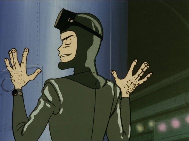 Assistir Lupin III Temporada 1 Episódio 3 Online em HD