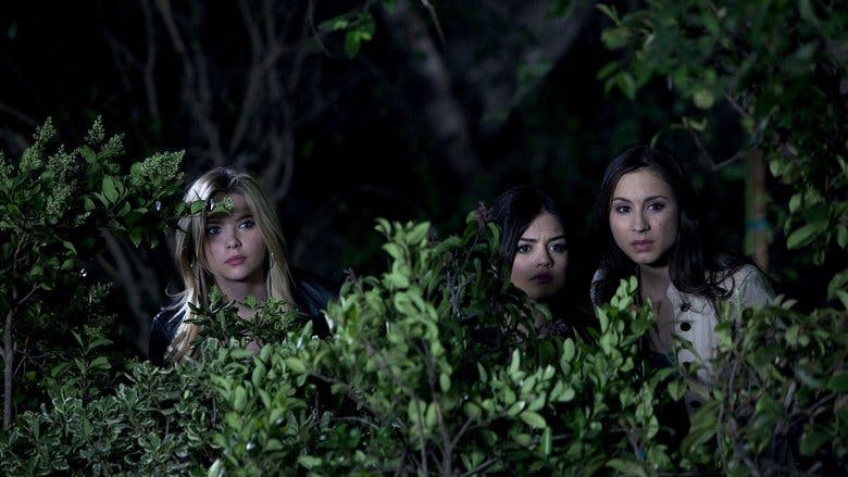 Assistir Pretty Little Liars Temporada 2 Episódio 3 Online em HD