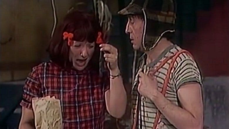 Assistir Chaves Temporada 2 Episódio 17 Online em HD