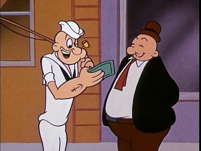 Assistir O Marinheiro Popeye Temporada 2 Episódio 30 Online em HD