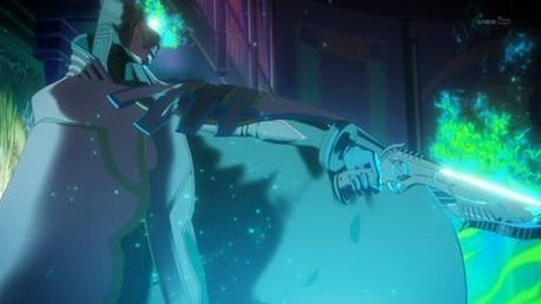 Assistir TIGER & BUNNY Temporada 1 Episódio 16 Online em HD