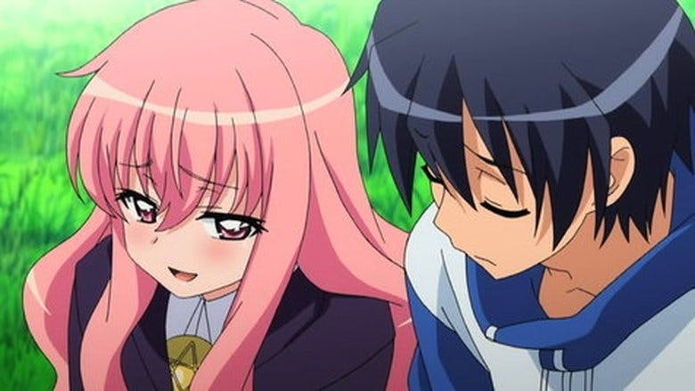 Assistir Zero no Tsukaima Temporada 4 Episódio 5 Online em HD