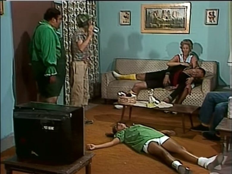 Assistir Chaves Temporada 6 Episódio 25 Online em HD